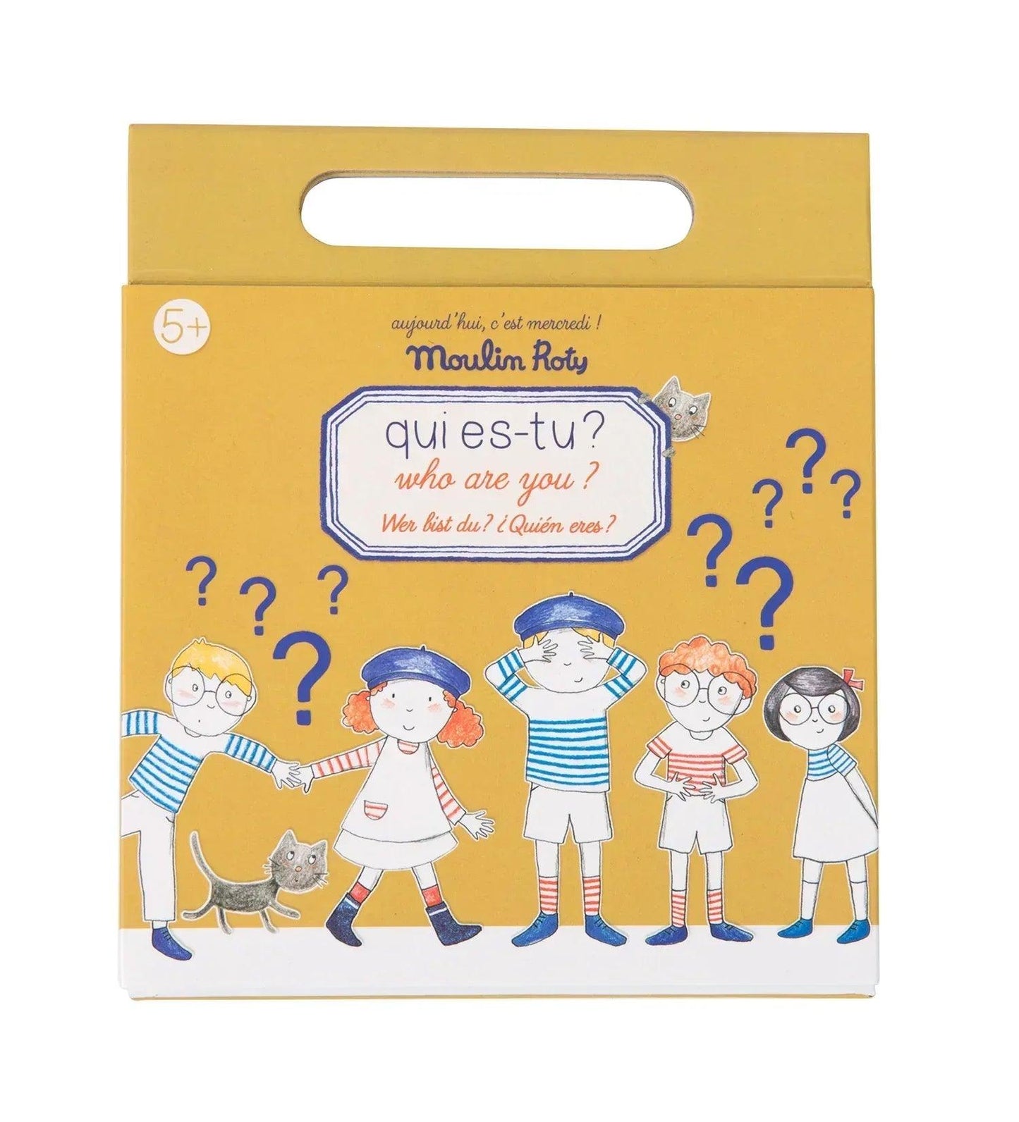 Indovina Chi ? - Magnetico - Munakids