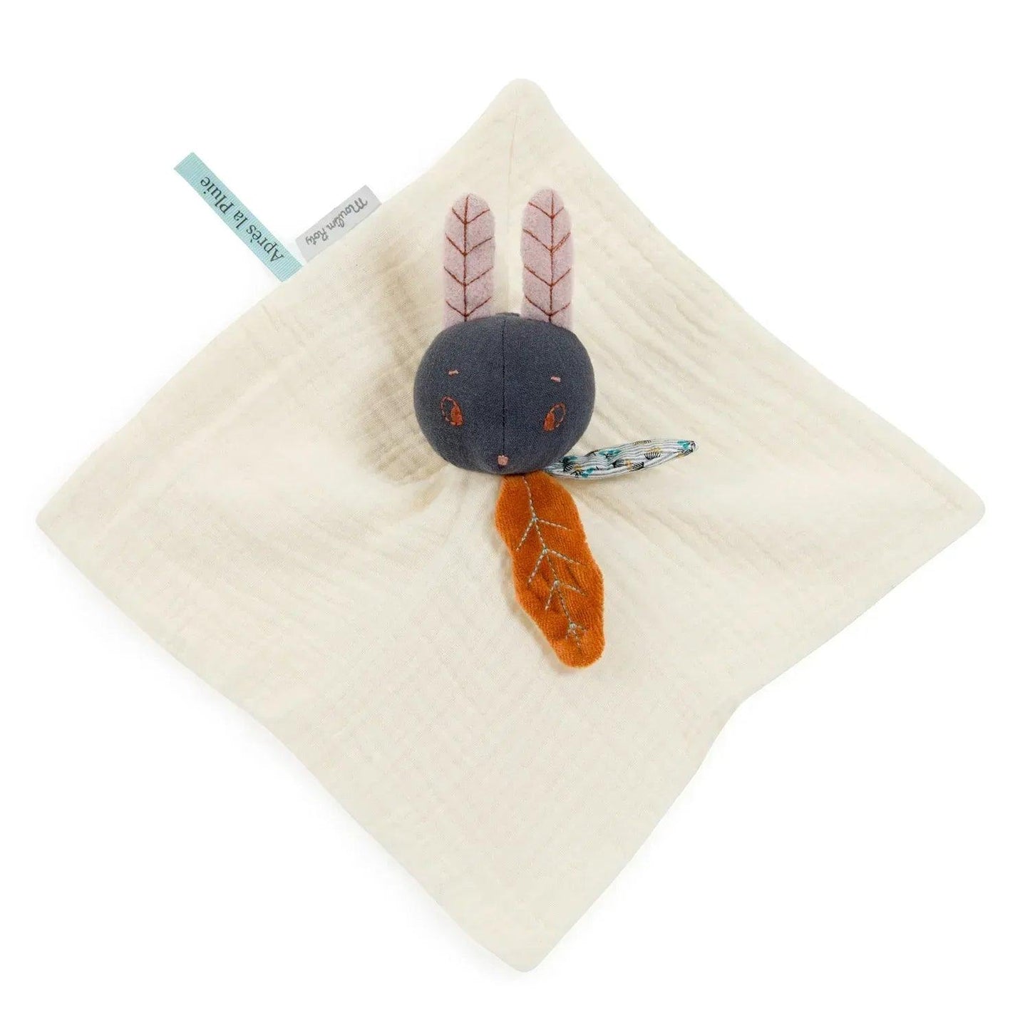 Doudou Coniglio beige - Munakids