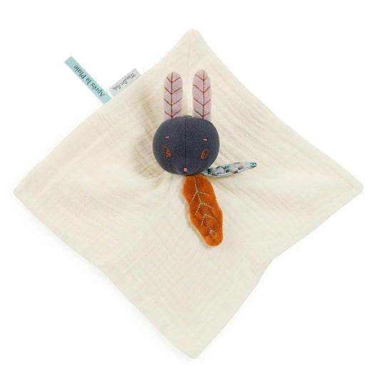 Doudou Coniglio beige - Munakids