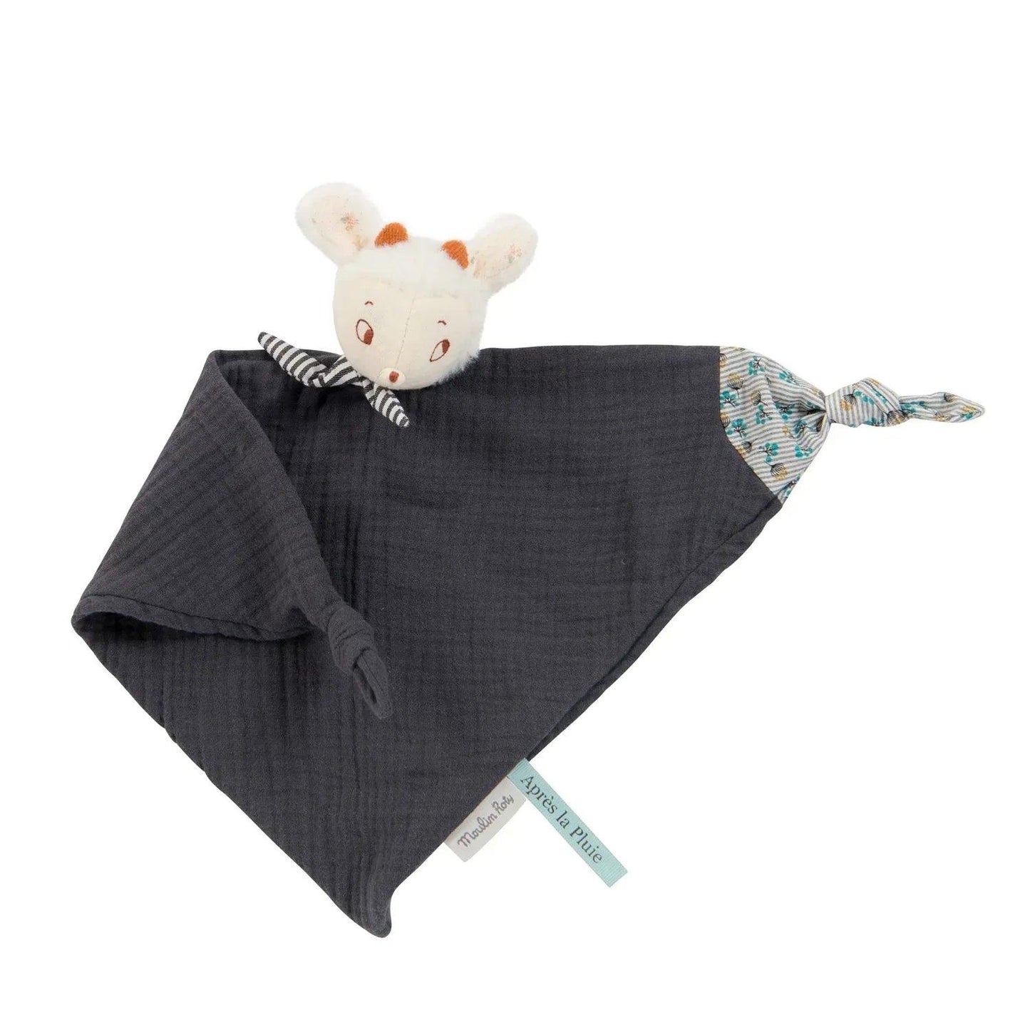 Doudou Pecora grigio - Munakids