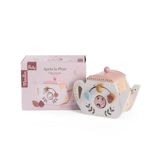 Teiera Attività - Munakids