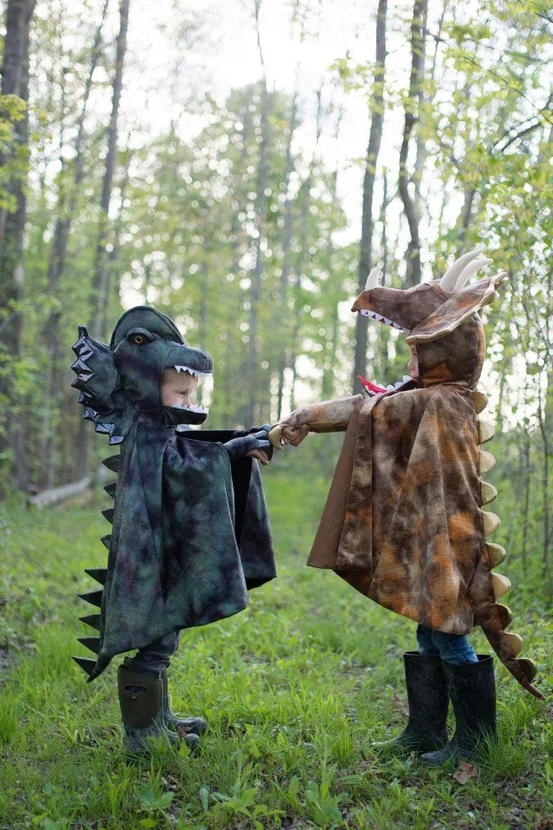 Grandasaurus Triceratops Mantello con artigli 4-6 ANNI - Munakids