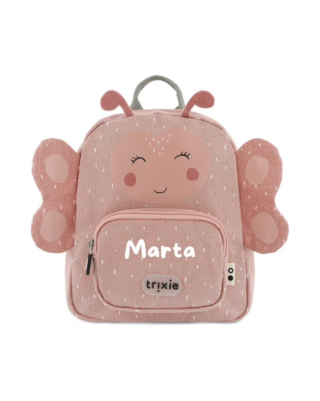 Zainetto Mr. Butterfly Trixie – Zaino Farfalla Bambini 3+ | Personalizzabile