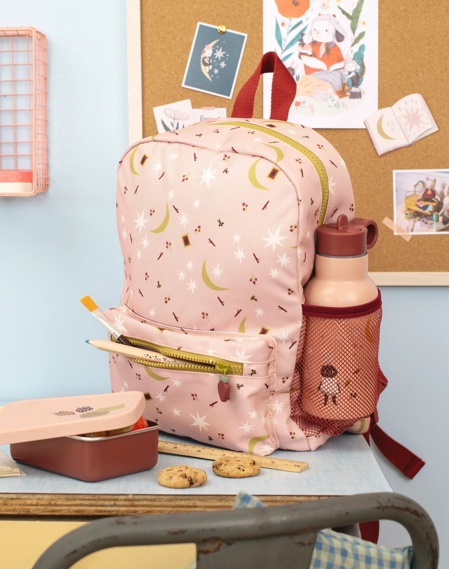 Zaino Après La Pluie - Munakids