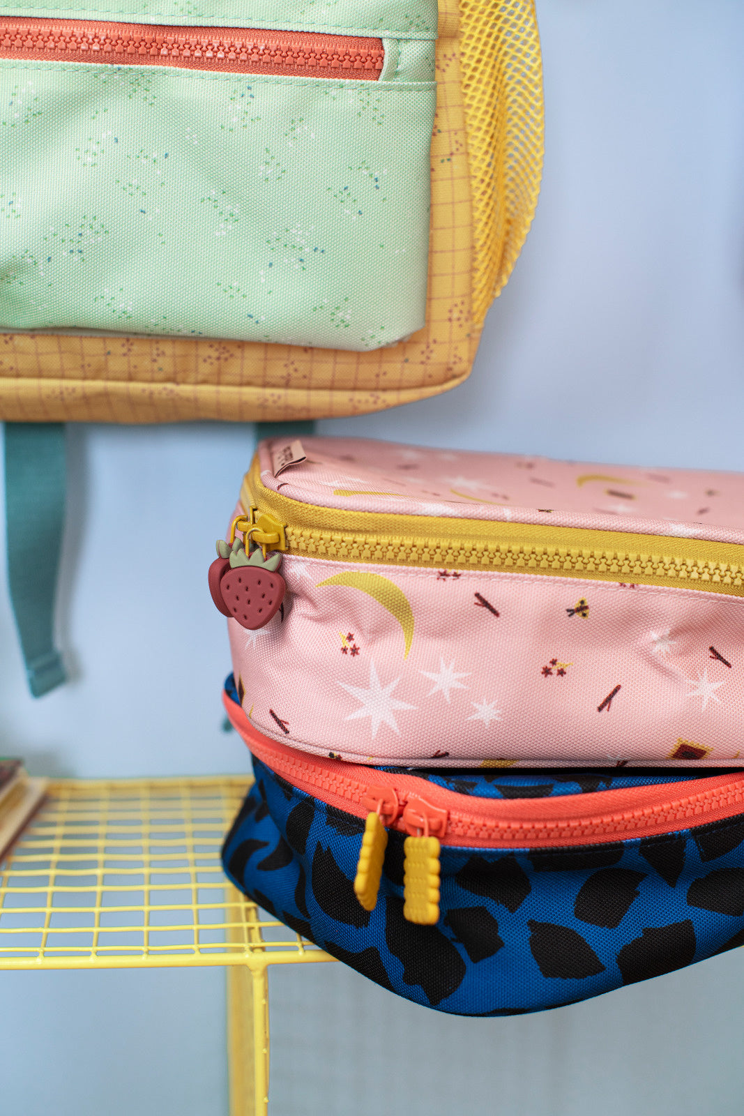 Borsa Isotermica Après la Pluie Moulin Roty - Porta Merenda Bambini