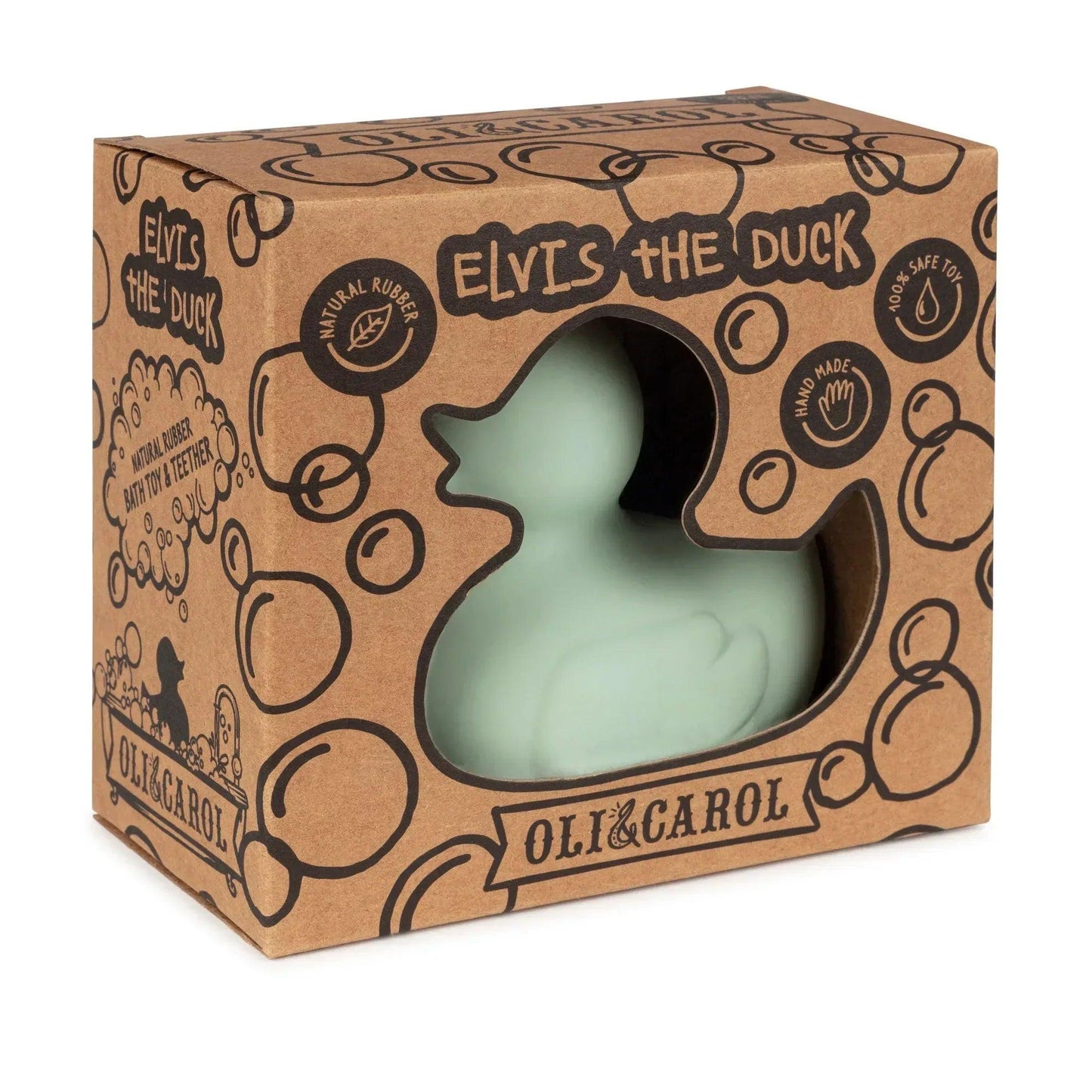 Small Duck Mint - Elvis - Munakids