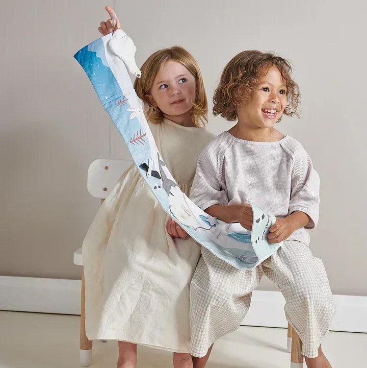Libro Attività - Snowy Friends - Munakids