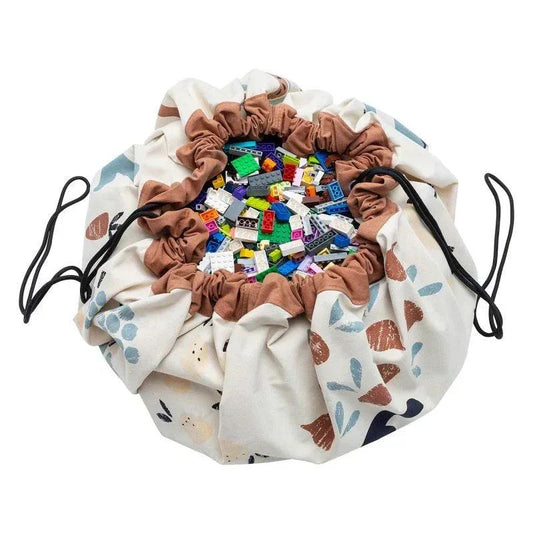 Tappeto porta giochi Play&Go - Munakids