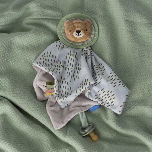 Lion blankie - Munakids