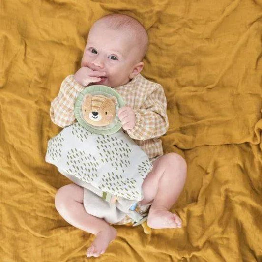Lion blankie - Munakids