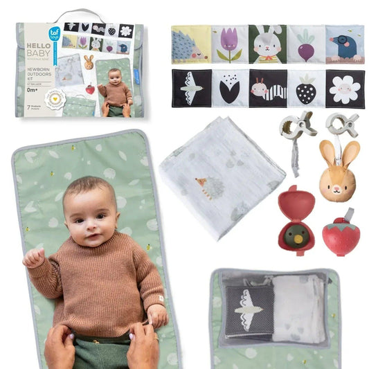 Set regalo - Outdoors Kit - Munakids