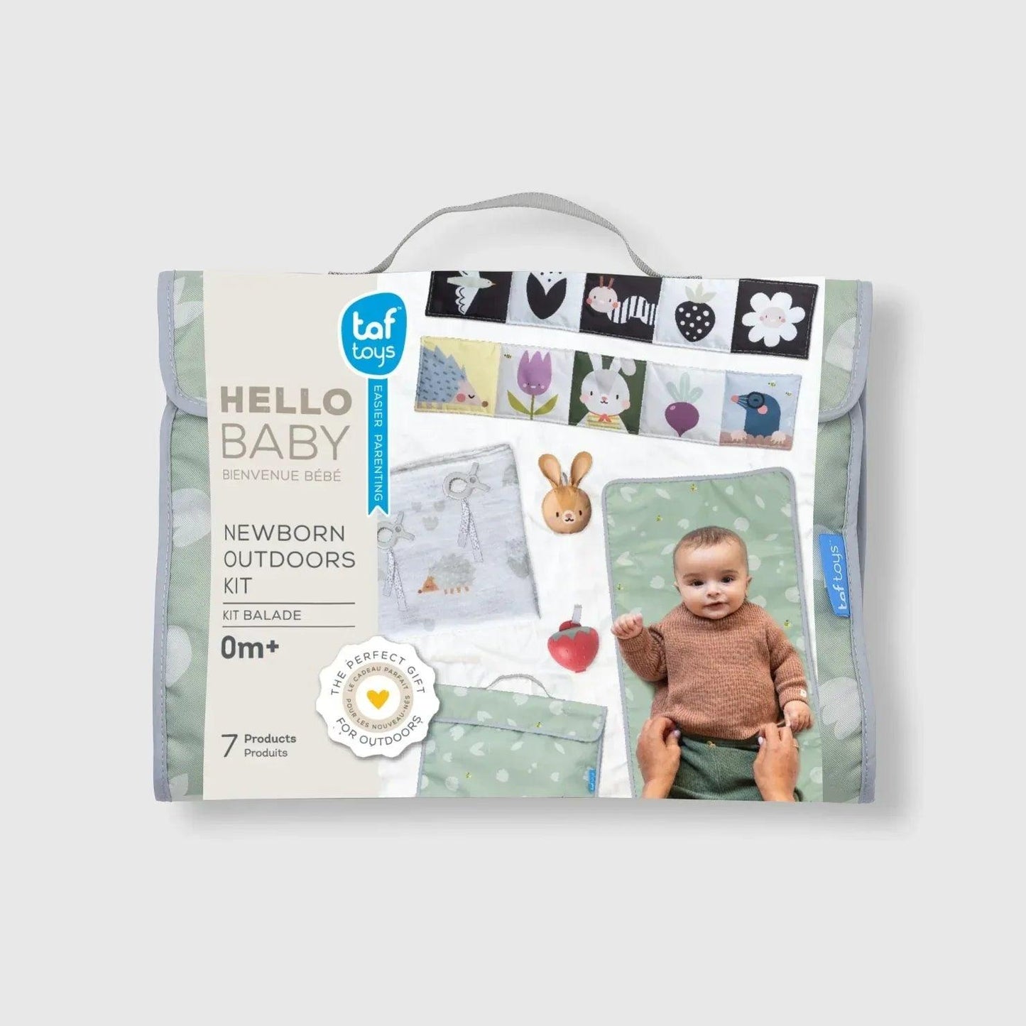 Set regalo - Outdoors Kit - Munakids