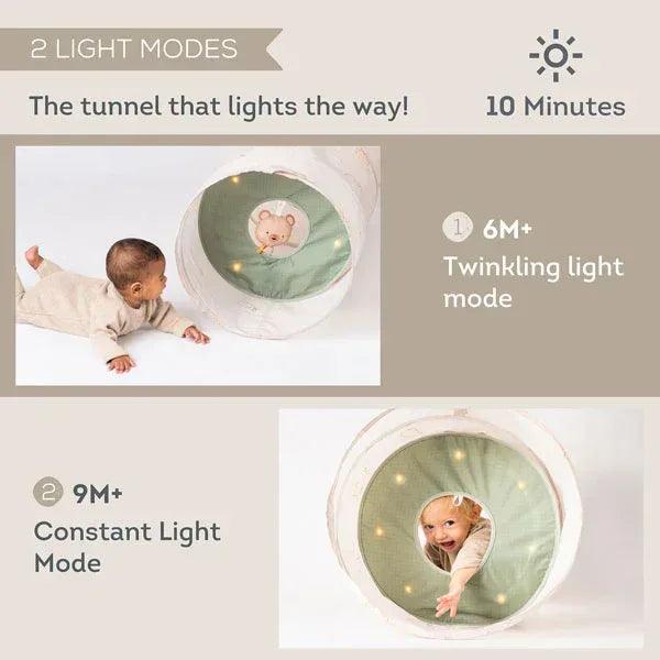 Tunnel Glow & Go - Munakids