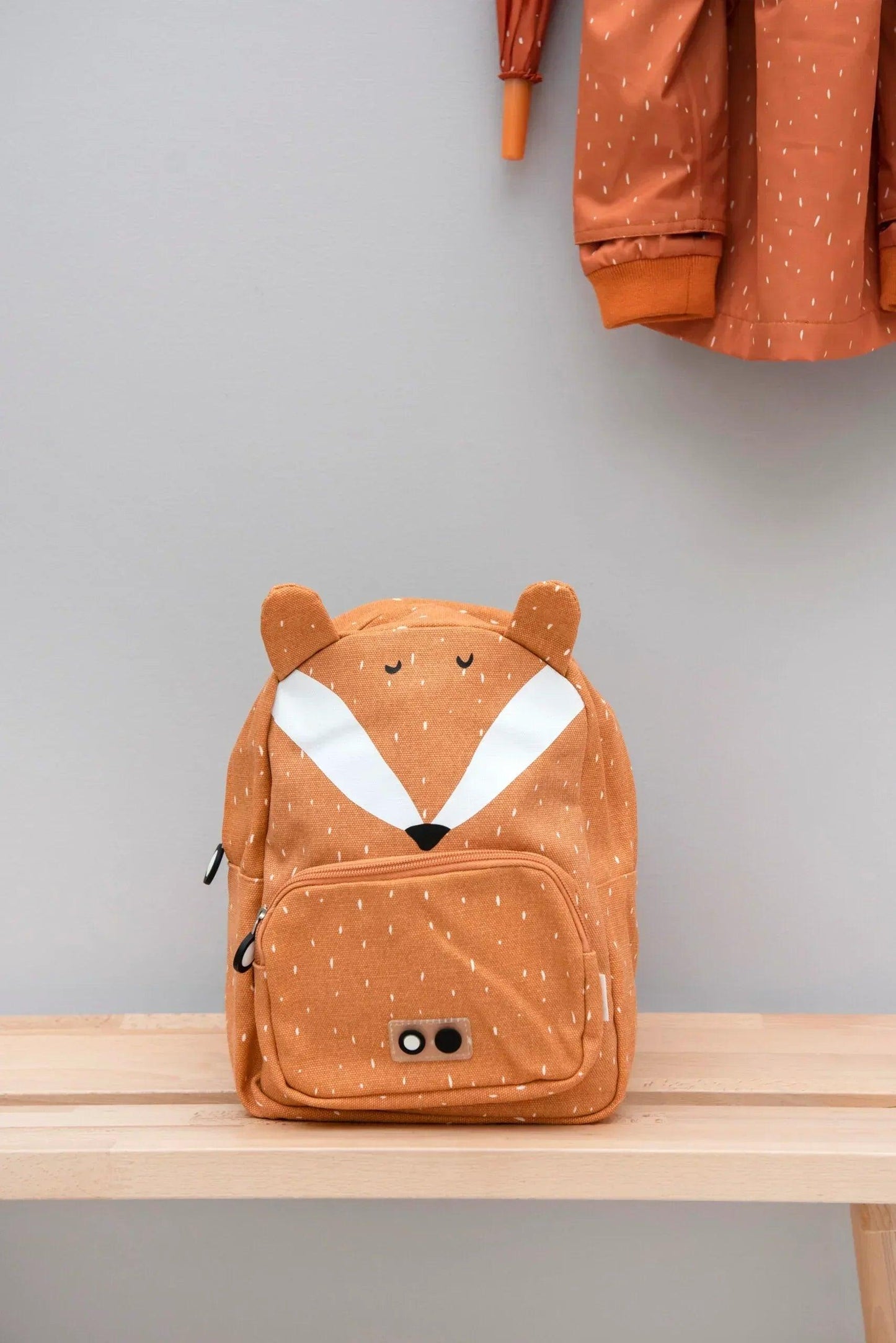 Zainetto Mr. Fox - Munakids