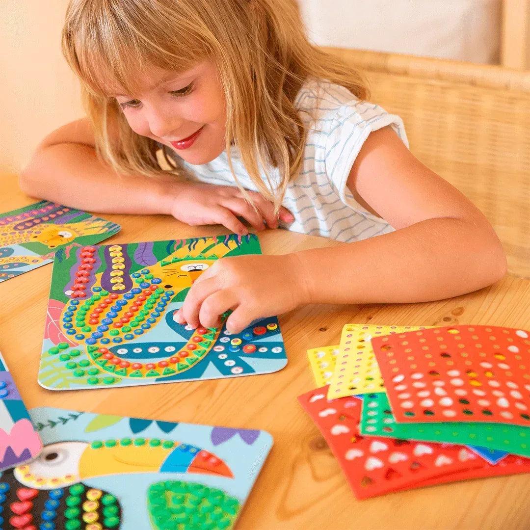 Mosaico - Giungla - Munakids