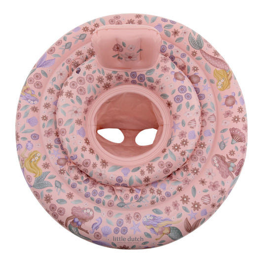 Baby Float Dreamy Mermaid Rosa | 6-12 mesi