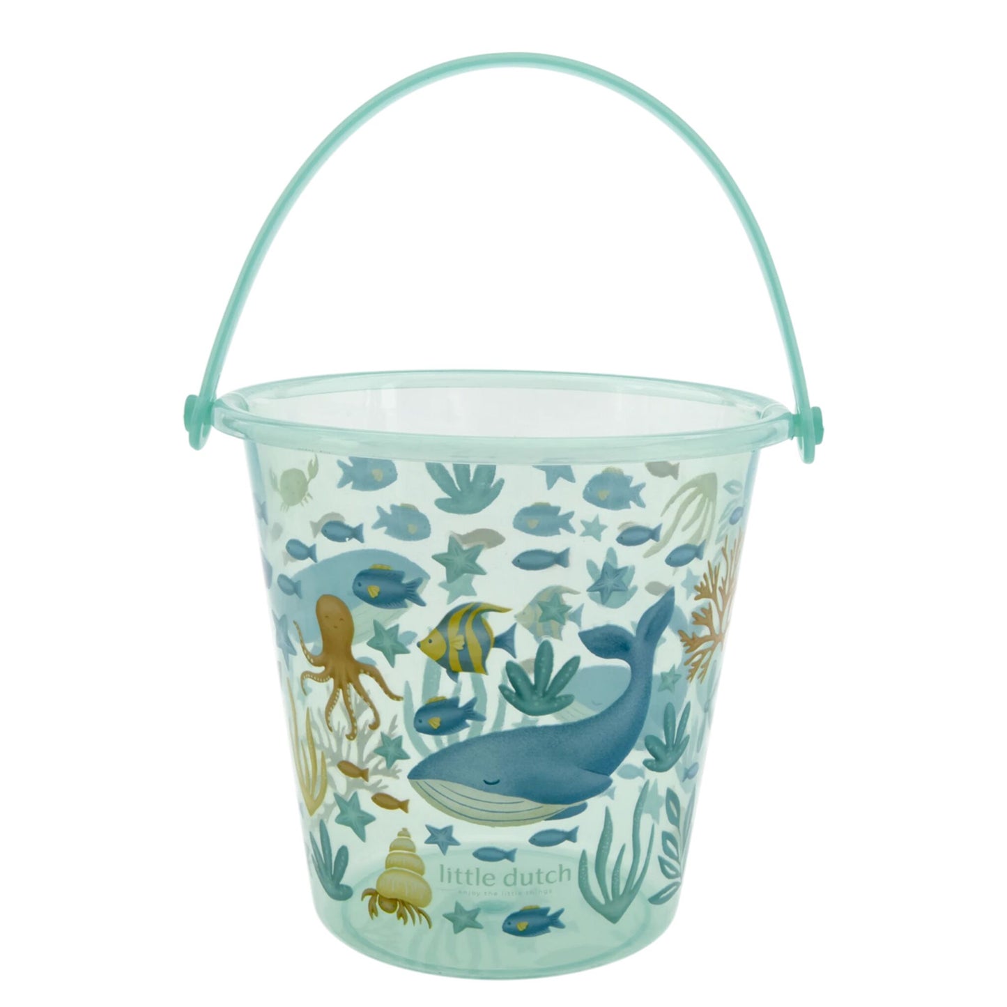 Secchiello effetto acquario 19cm
