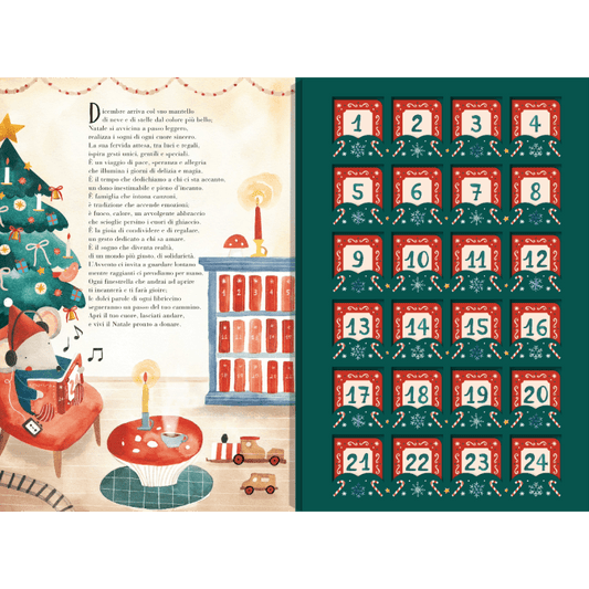Calendario dell'avvento Vol.2