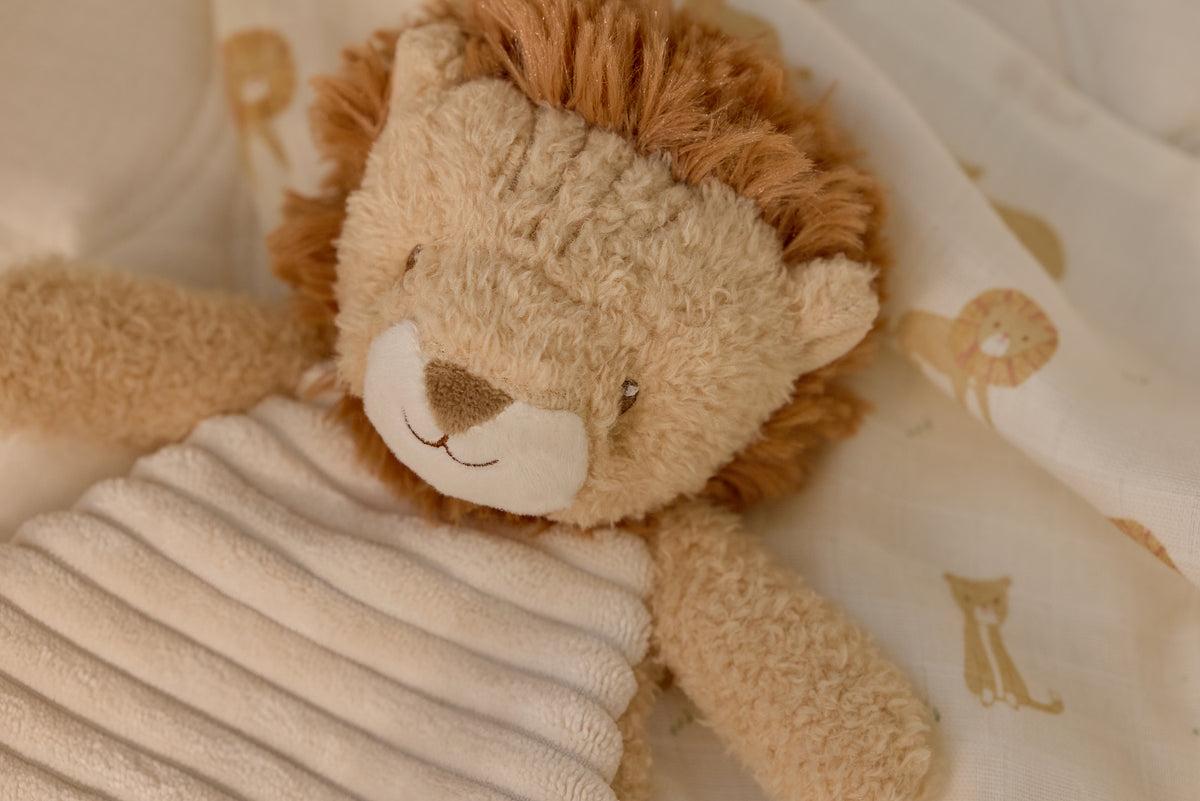Little Dutch Doudou leone Safari Friends