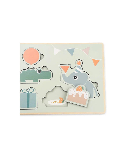 Gioco a Incastro Celebration - Legno - 12M+ - Munakids