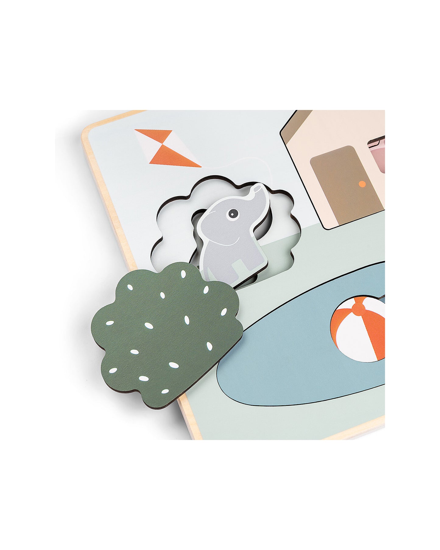 Gioco a Incastro Deer Friends