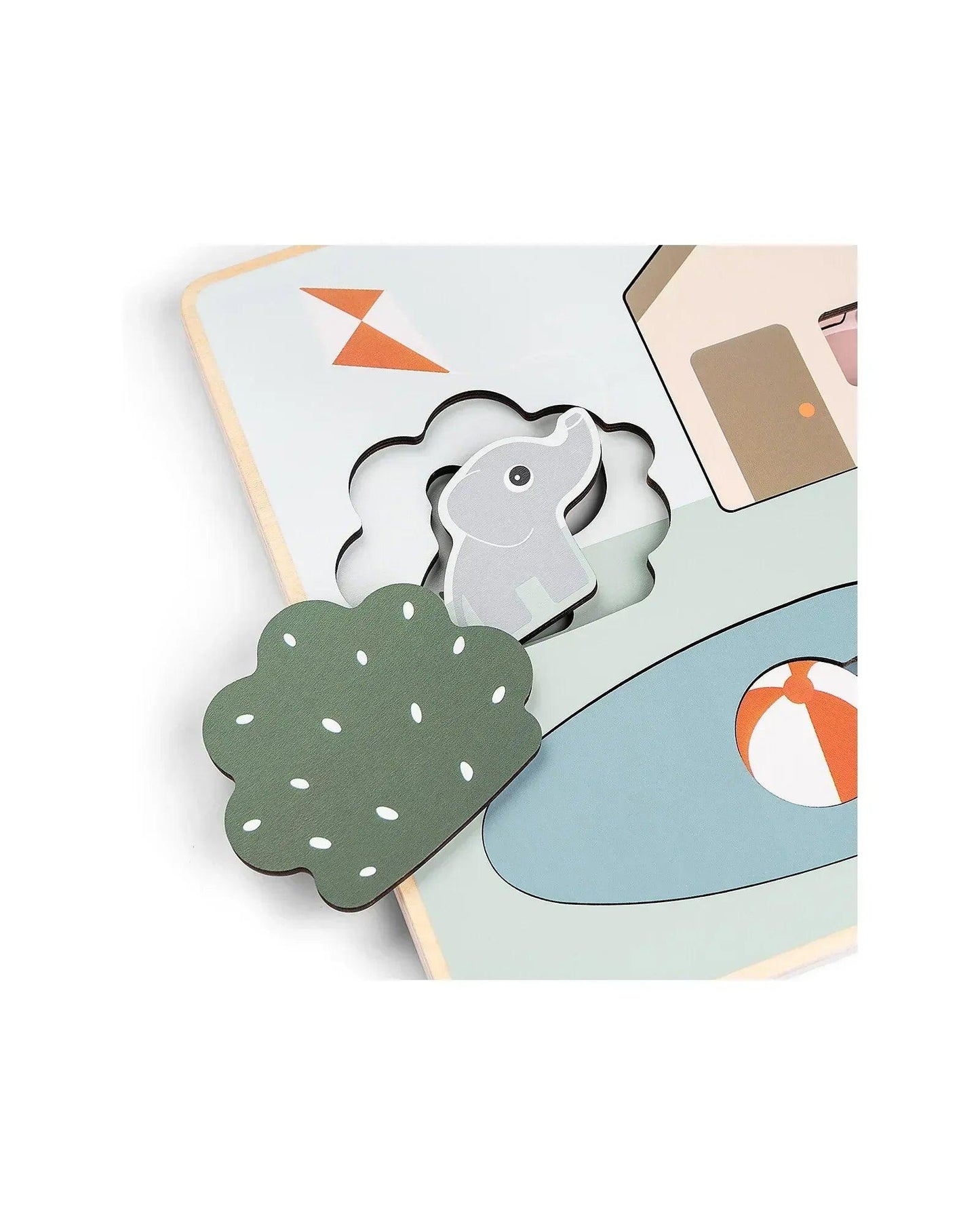 Gioco a Incastro Deer Friends - Munakids
