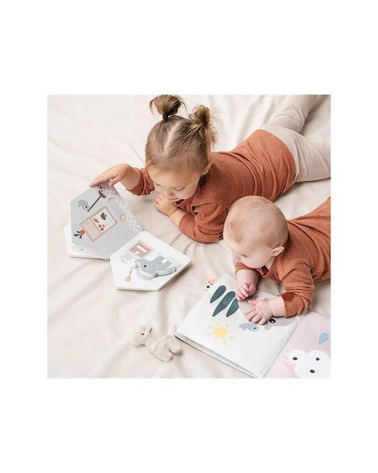 Libro Interattivo - Casa di Elphee - Munakids