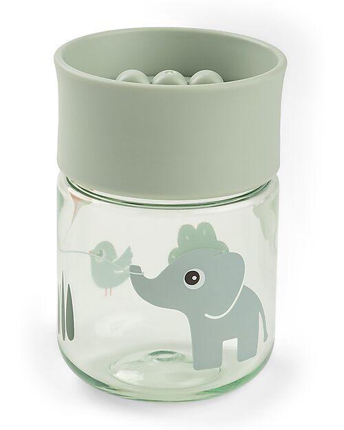 done-by-deer-tazza-da-apprendimento-con-bordo-per-bere-a-360_-antigoccia-playground-verde-260-ml-9m-tazze_577513 - Munakids