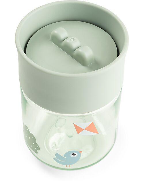 done-by-deer-tazza-da-apprendimento-con-bordo-per-bere-a-360_-antigoccia-playground-verde-260-ml-9m-tazze_577514 - Munakids