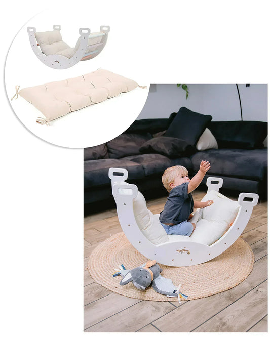 Cuscino per Arco Montessori Rainbow - Munakids