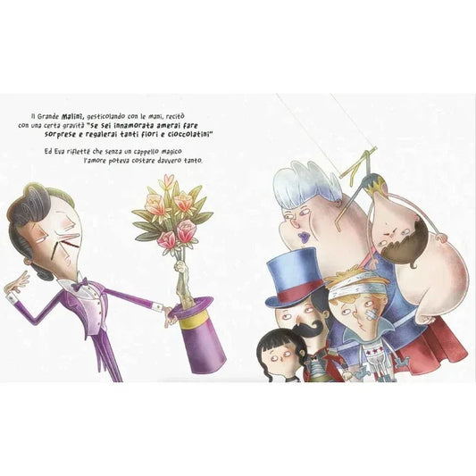 L'amore è un circo - Munakids