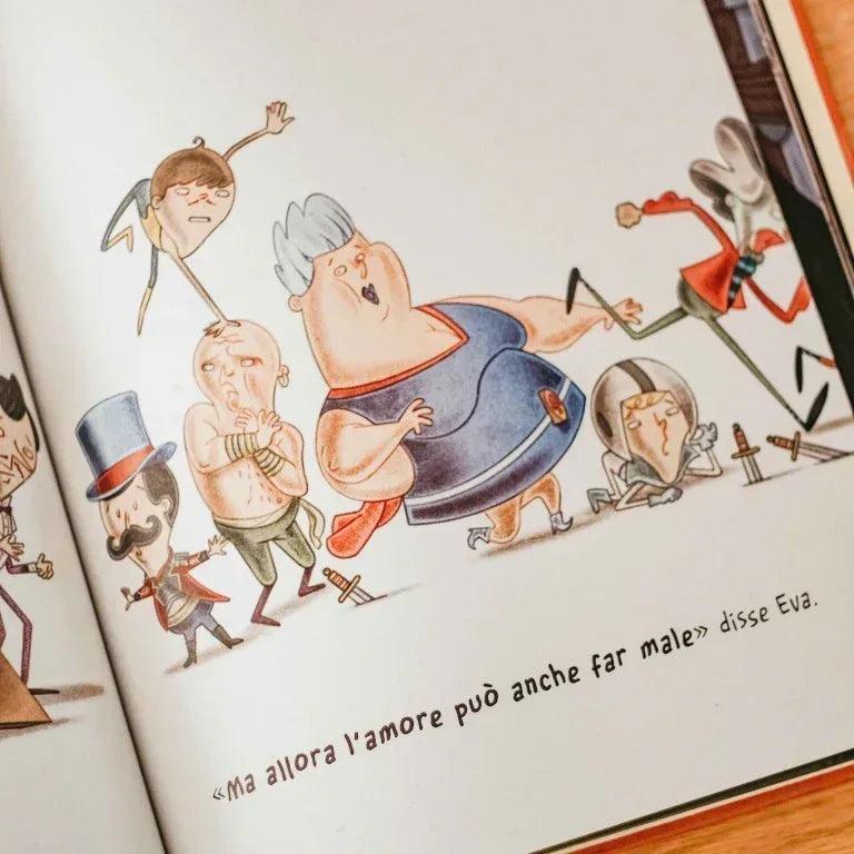 L'amore è un circo - Munakids