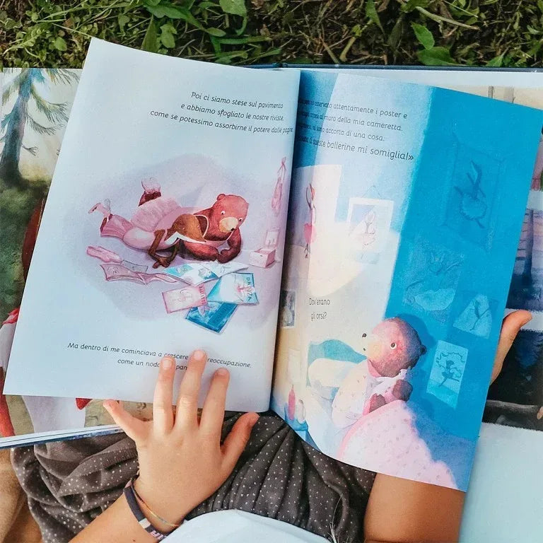 L'orso che voleva danzare - Munakids