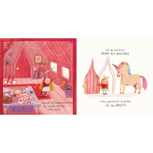 La posta dell'unicorno