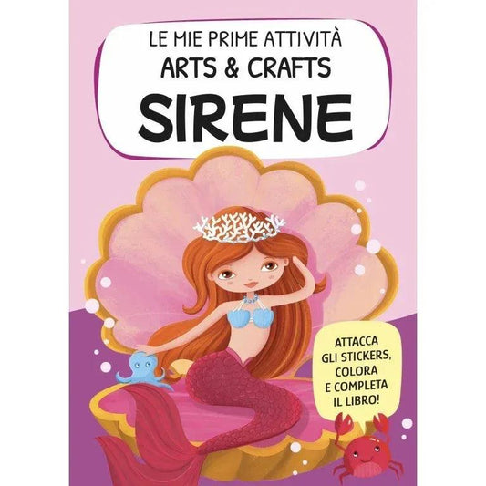 Arts and Crafts - Le Sirene - Munakids
