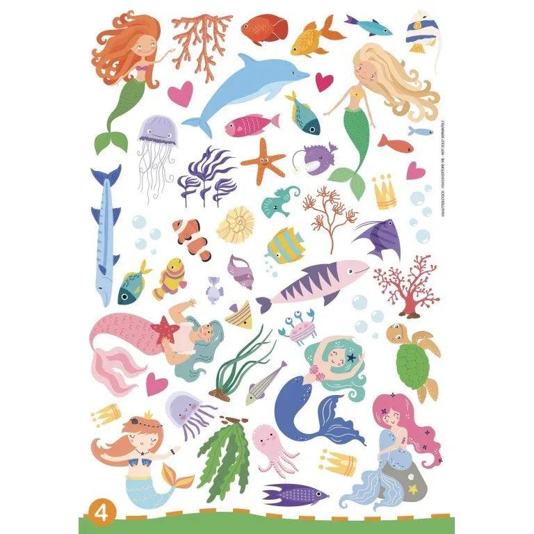 Arts and Crafts - Le Sirene - Munakids