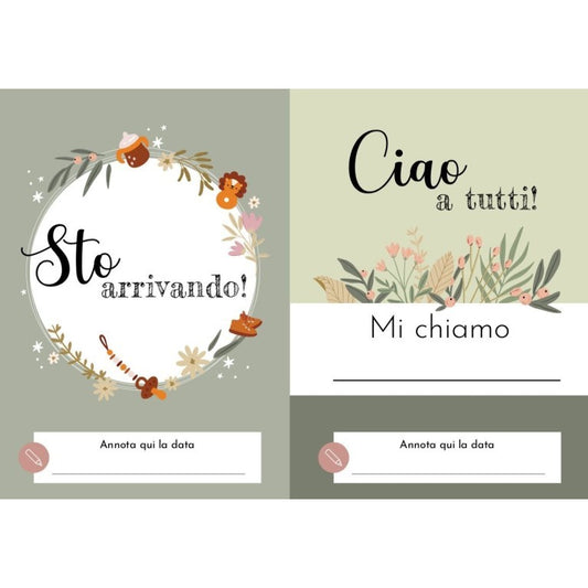 Le mie prime carte. I miei ricordi