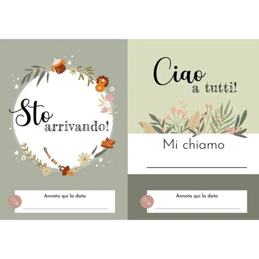 Le mie prime carte. I miei ricordi - Munakids