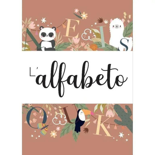 Le mie prime carte. L'alfabeto - Munakids