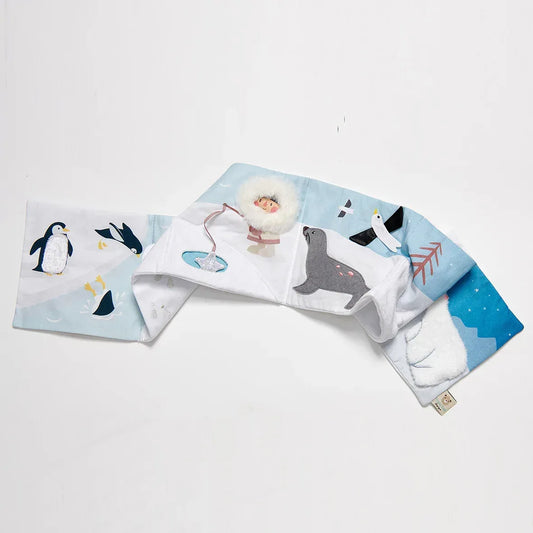 Libro Attività - Snowy Friends - Munakids