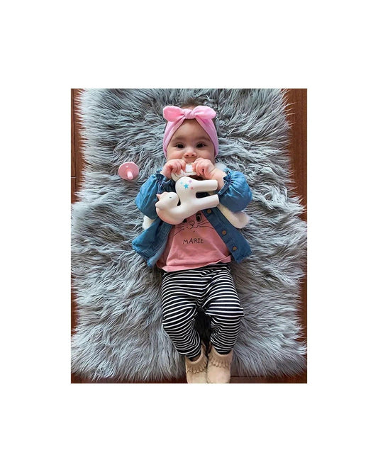 Unicorno Fairytales - Zucchero Filato - Munakids