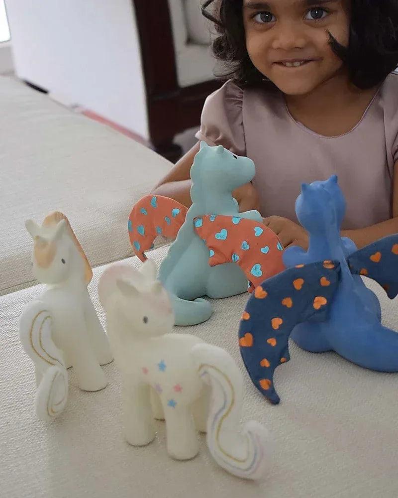 Unicorno Fairytales - Zucchero Filato - Munakids