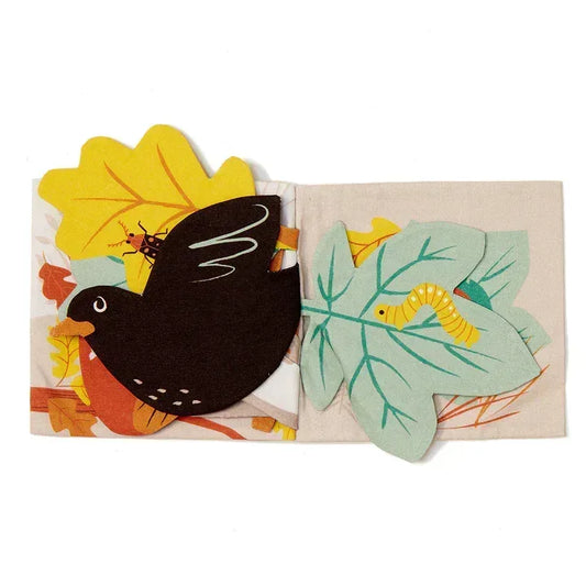 Libro Atiività - Where Is Baby - Munakids