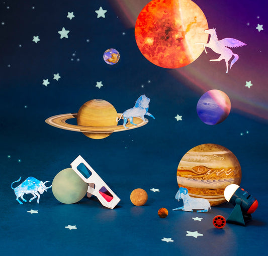 Perché i bambini amano le stelle: attività per scoprire il cosmo