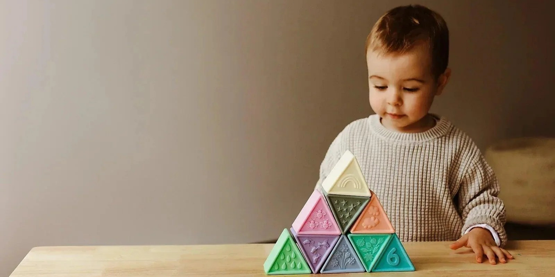3 giochi che ogni bambino dovrebbe avere prima dei 2 anni - Munakids