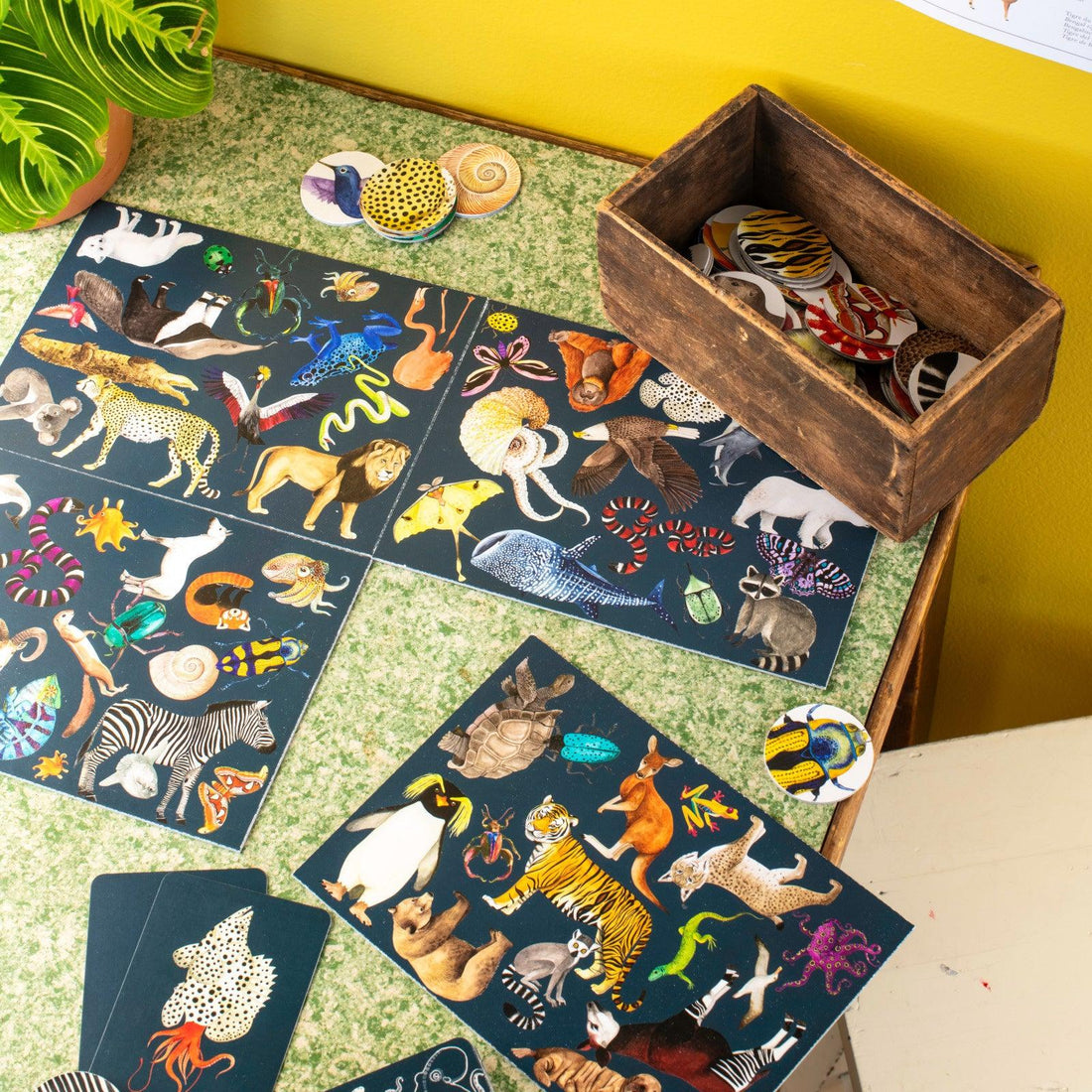 Giochi sugli animali per bambini: 5 idee educative per esplorare il mondo animale - Munakids