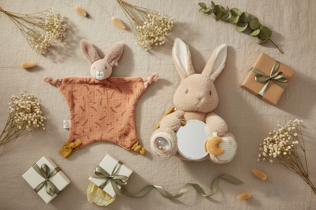 Baby Shower: idee regalo che fanno la differenza