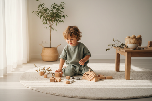 Cosa succede nel cervello del bambino quando gioca