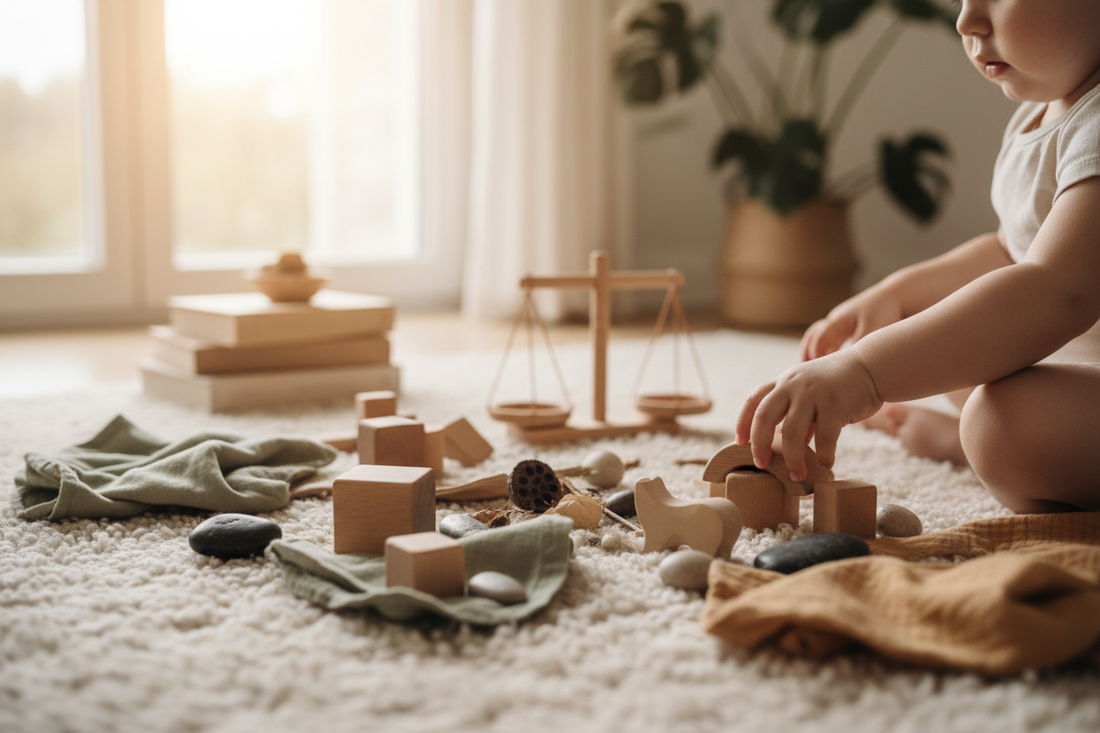 Perché il gioco libero è fondamentale per i bambini
