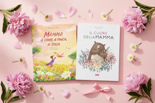 Idee regalo per la Festa della Mamma: i libri più belli per bambini